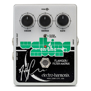 Pedal Electro-harmonix Andy Summers Analog Flanger/filter Pedal Electro-harmonix Andy Summers Analog Flanger/filter