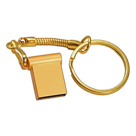 Mini Pen Drive 2.0, Disco Flash U Genuíno De Plástico De 128