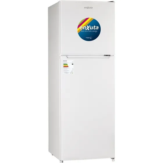 Refrigerador Enxuta Renx215nfw 200l No Frost 2 Puertas