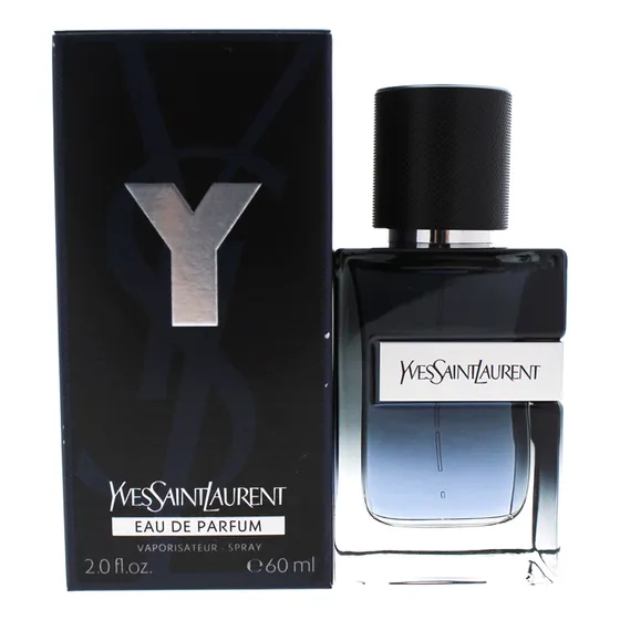 Y By Yves Saint Laurent Para Hombre, Aerosol Edp De 2 Onzas