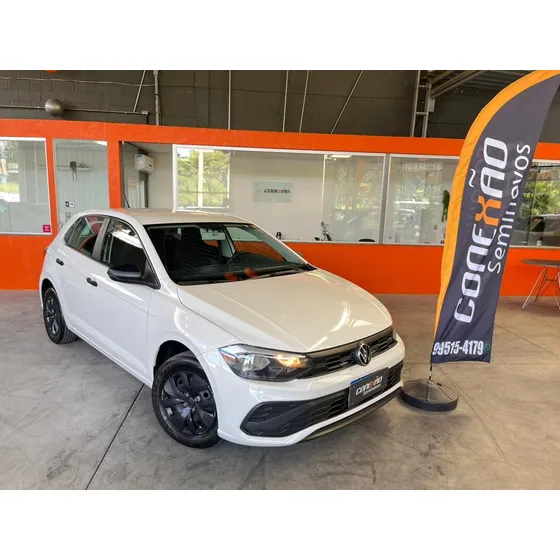 Volkswagen Polo Track 1.0 Flex 12v 5p