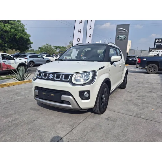 Suzuki Ignis 1.2 Vvt Glx Cvt