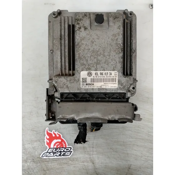 Computadora Motor Vw # 03l 906 019 Da (oem)