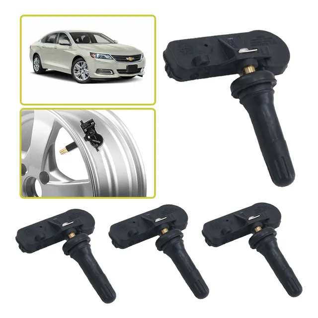 4pz Sensor Presion Llanta For Chevrolet Equinox Impala
