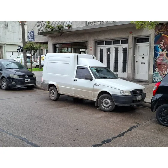 Fiat Fiorino 1.3 Fire