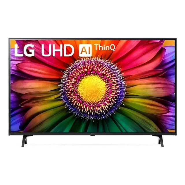 LG Televisor 55 Pulgadas 4k Serie Ur8000 Smart Tv Webos Hdr