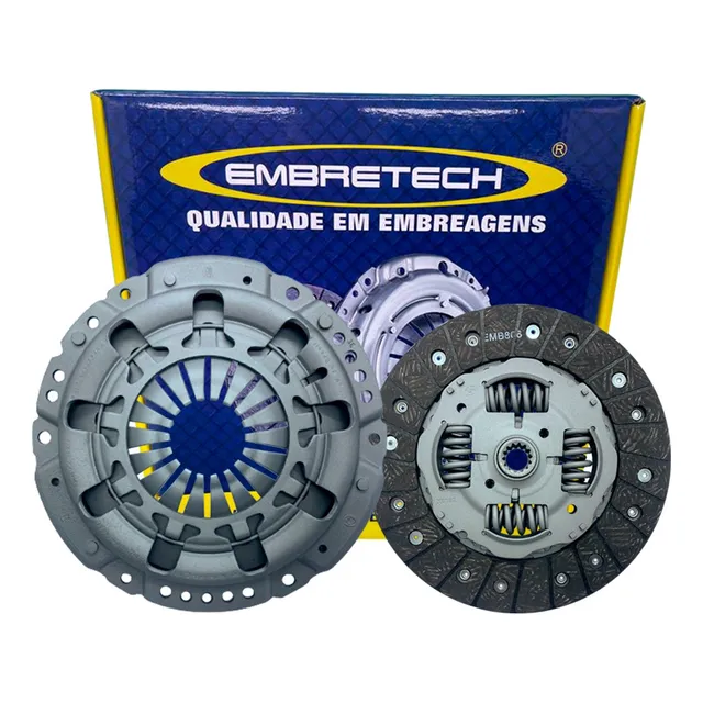 Embreagem Astra - Meriva - Corsa - Montana - Cobalt 1.8/2.0