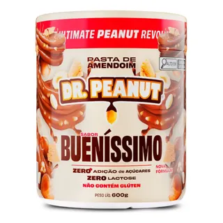 Suplemento Em Pasta Dr. Peanut Creme De Amendoim Pote 600g Sabor BuenĂssimo Suplemento Em Pasta Dr. Peanut Creme De Amendoim Pote 600g Sabor BuenĂssimo