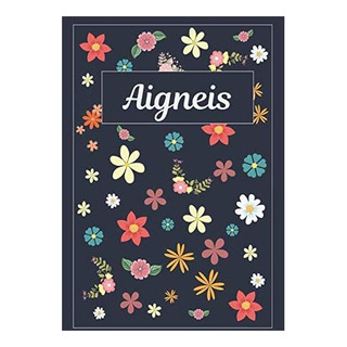 Libro: Aigneis: Taccuino | Diario | Sketchbook | 120 Pagine Libro: Aigneis: Taccuino | Diario | Sketchbook | 120 Pagine