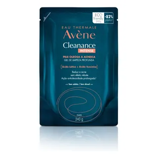 Refil Gel De Limpeza Profunda Cleanance Intense 240g AvĂšne Refil Gel De Limpeza Profunda Cleanance Intense 240g AvĂšne