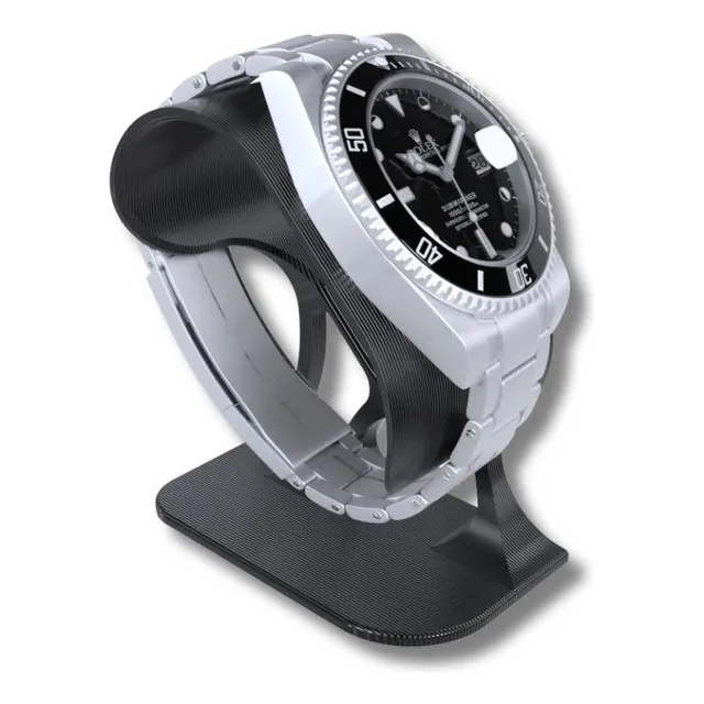 Suporte Expositor De Mesa Para Relógio De Pulso Smartwatch