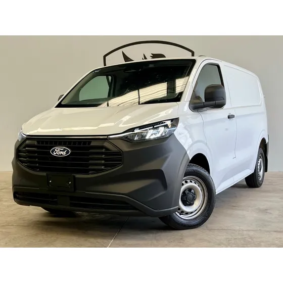Ford Transit 2.0 Van Corta Techo Bajo Custom Mt