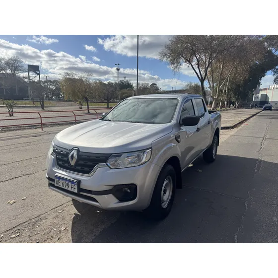 Renault Alaskan 2.3t 16v Confort Mt 4x4