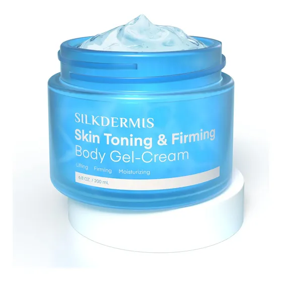 Silkdermis Gel Tonificante Y Reafirmante De La Piel: Crema T