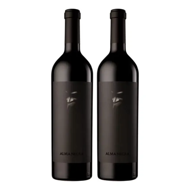 Kit 2 Un. Vinho Tinto Alma Negra  750ml Argentino Catena