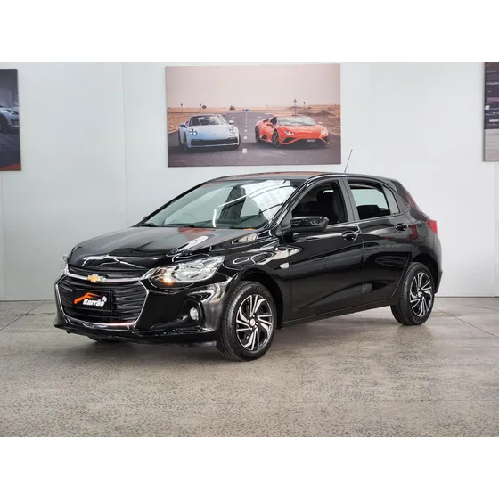 Chevrolet Onix 10mt Lt2