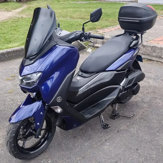 Yamaha Nmax Connected