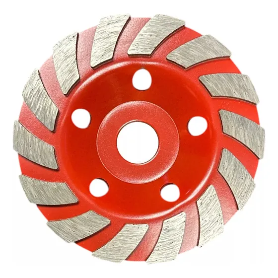 Disco Copa Diamantado Pulir 5 Pulgadas 125mm