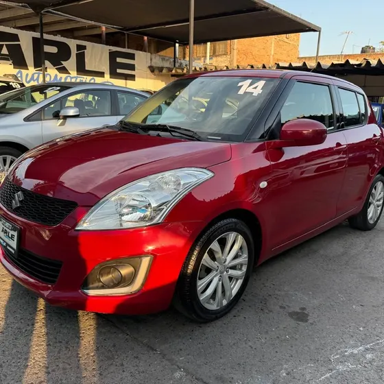 Suzuki Swift 2014 1.4 Gls At
