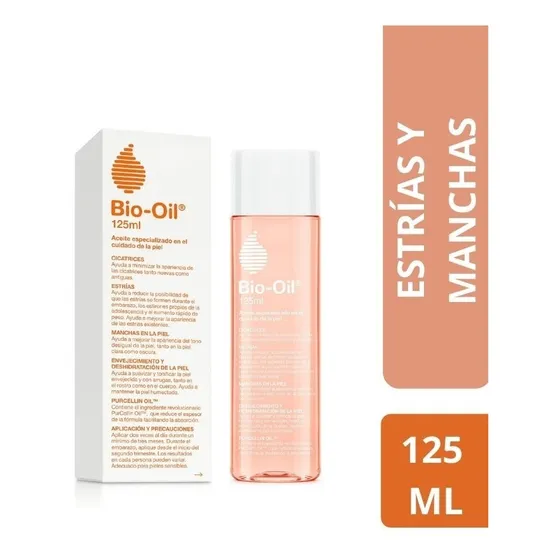 Bio-oil Serum Para Cicatrices Y Estrias 125ml