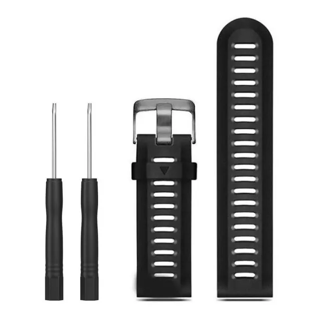 Correas Para Reloj Garmin Fenix 3 / Hr/ 2  Nuevas Solo Negra