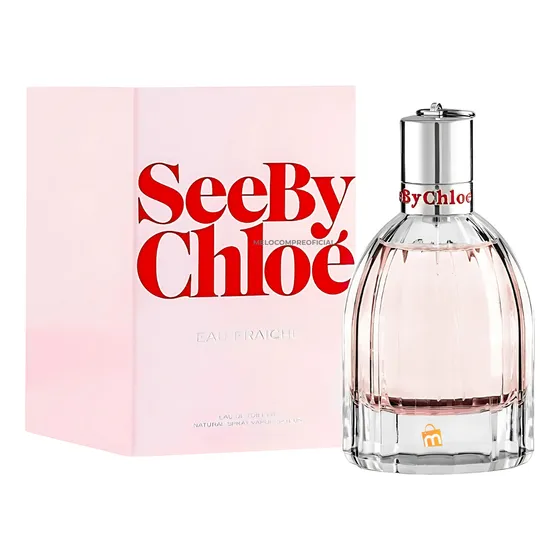 Perfume See By Chloé Dama