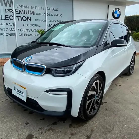 BMW I3 2021 Atelier