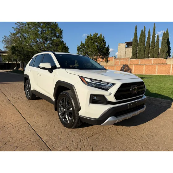 Toyota Rav4 2.5 Adventure Awd At