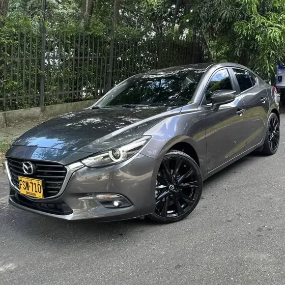Mazda 3 2019 2.0 Touring At