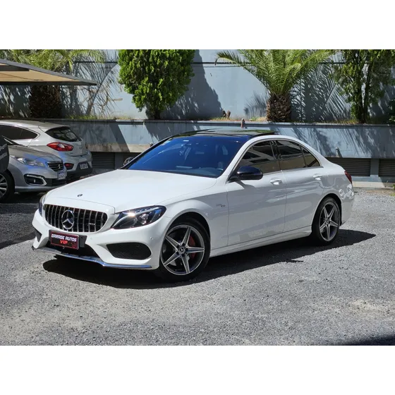 Mercedes-benz Clase C C250 Amg