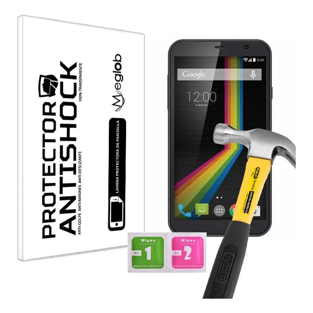 Protector De Pantalla Anti-shock Polaroid Link A6