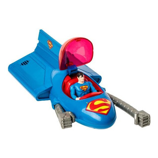 Boneco De Ação Vehicle Mcfarlane Toys Dc Super Powers 12+ Boneco De Ação Vehicle Mcfarlane Toys Dc Super Powers 12+