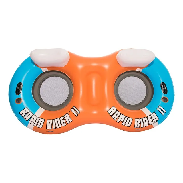 Boia Inflável Rapid Rider X2 Tub 2 Pessoas + Cooler Bestway