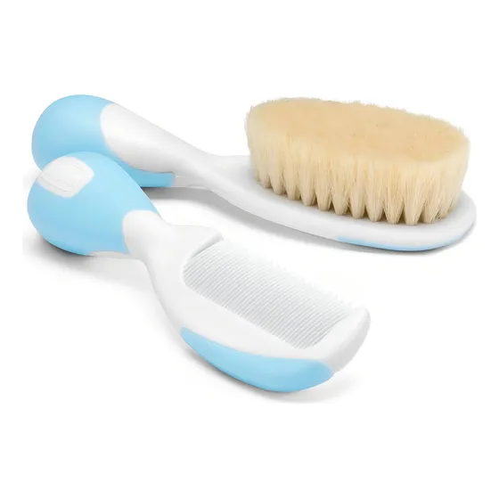 Set de cuidado para bebés Chicco Nurssing celeste - x 2