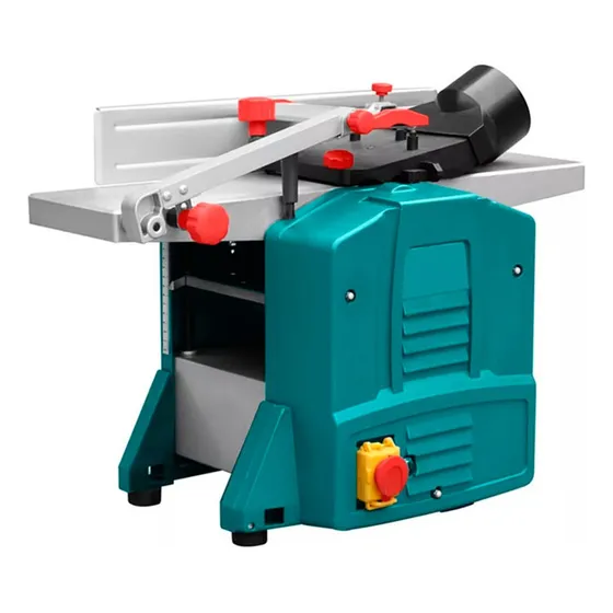 Canteadora Y Cepilladora 1500w Total