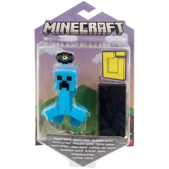 Mattel Minecraft - Charger Creeper
