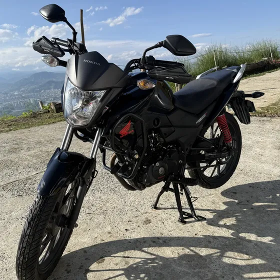 Honda Cb 125 F