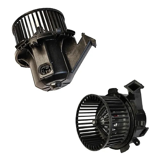 Motor Forzador Renault Logan Sandero Duster Con Turbina