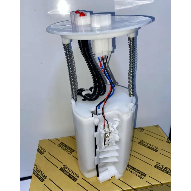 Módulo Completo Gasolina Hilux/ Fortunner