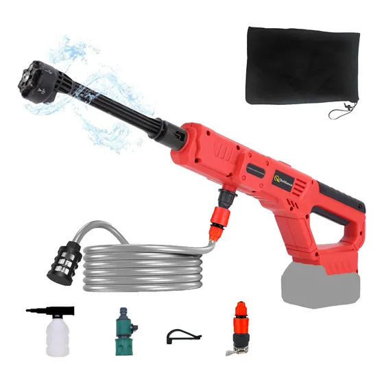 Lavadora A Presión Inalámbrica Milwaukee M18 De 900 Psi Con 