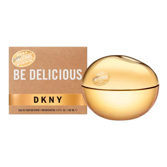 Perfume Dkny Golden Delicious Donna Karan Edp 100ml