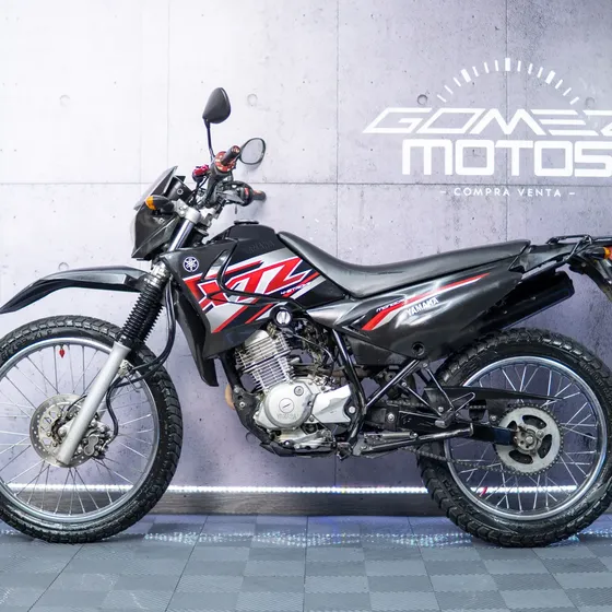 Yamaha Xtz 125 2019