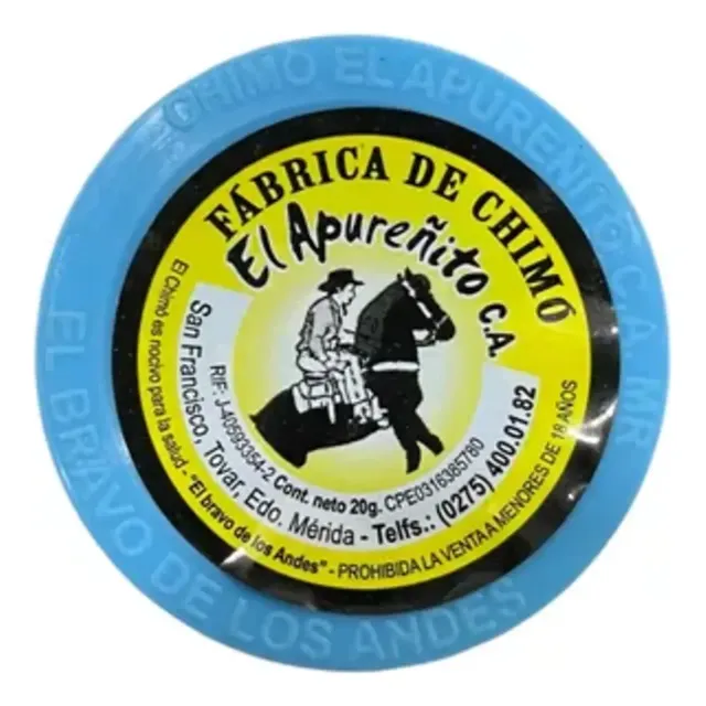 Chimó Apureñito Original X 6