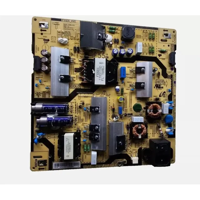 Placa Fuente Alimentación Samsung Pm49h 49  Led Bn44-00884a