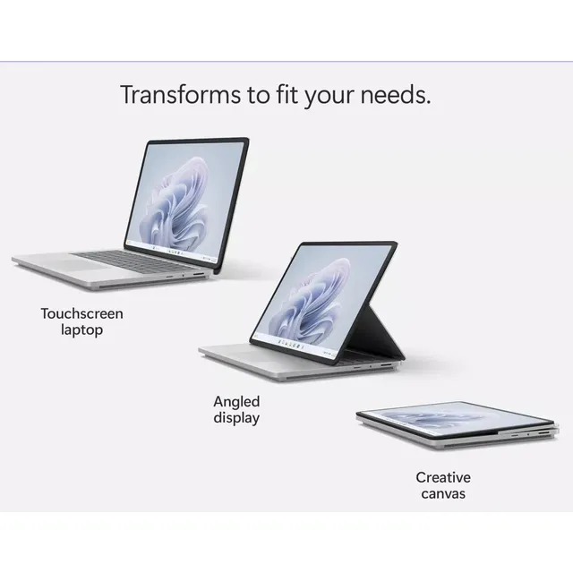 Microsoft Surface Laptop Studio 2 (2023) - 14.4 Touch