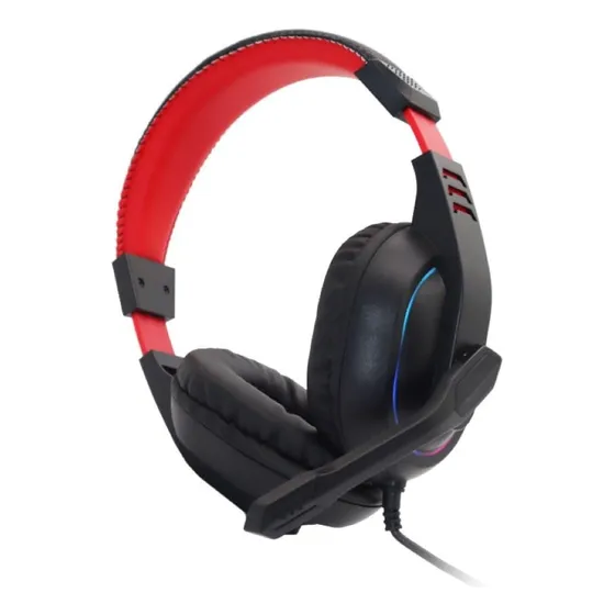 Redragon Auriculares Para Juegos Ares Rgb Negro H120