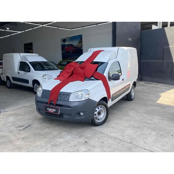 Fiat Fiorino 1.4 Mpi Furgão 8v Flex 2p Manual