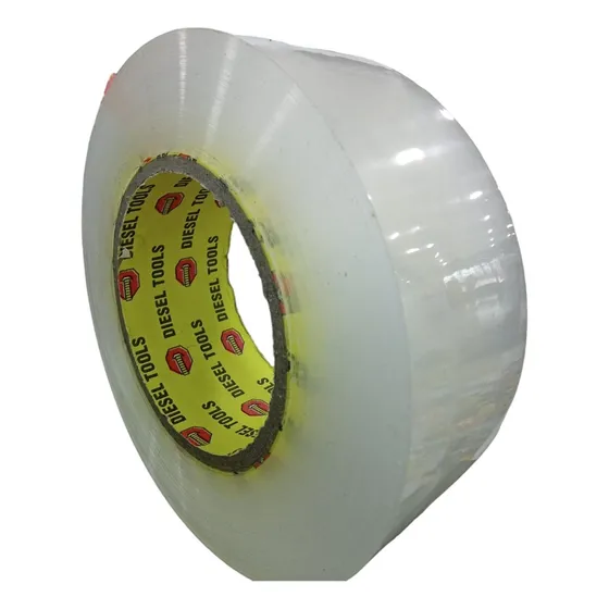 Cinta Tirro Embalaje (300 Yardas) Diesel Tools