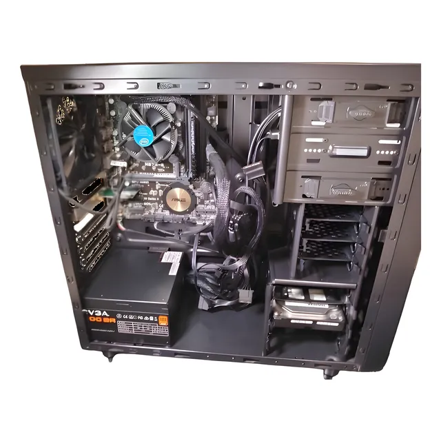 Asus H97m-e 2016 - Intel Core I5 4460 Desktop