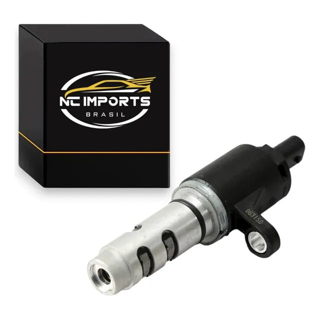 Válvula Solenoide 04e906455 Audi A3 A1 Golf Jetta Tsi